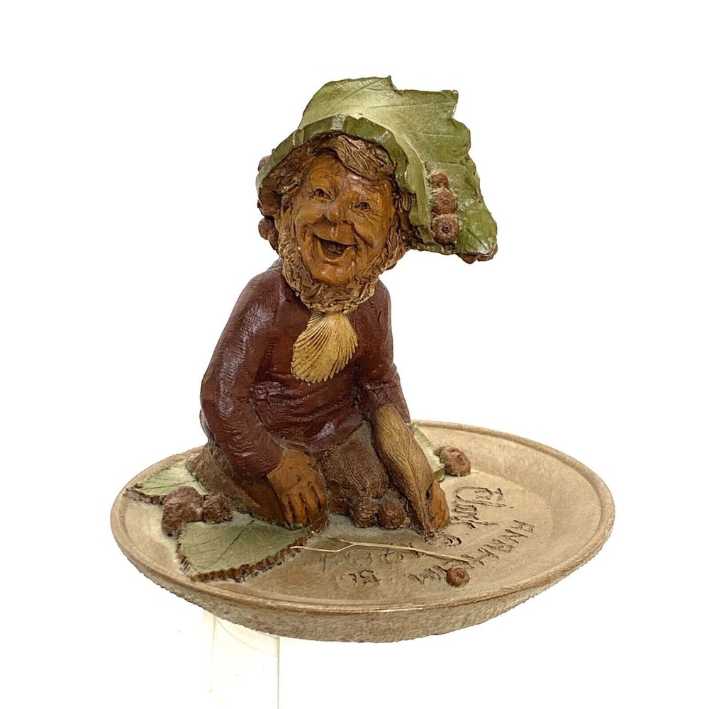 Vintage Thomas F Clark Gnome Anaheim 1984 #56 From Carin Studio